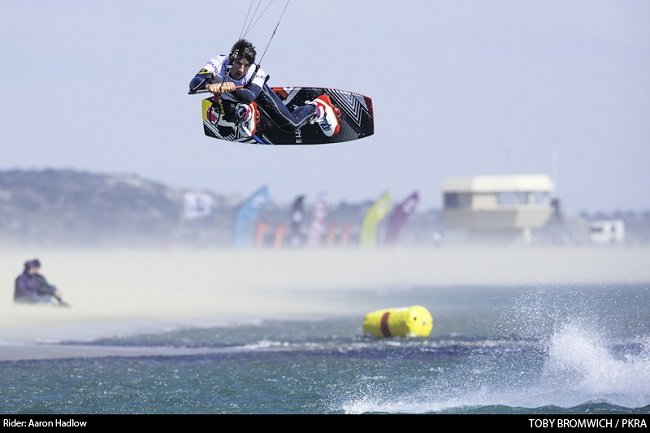 Presto inizierà la tappa italiana del PKRA - Sicilia, Stagnone Pro Kitesurf Roma 1