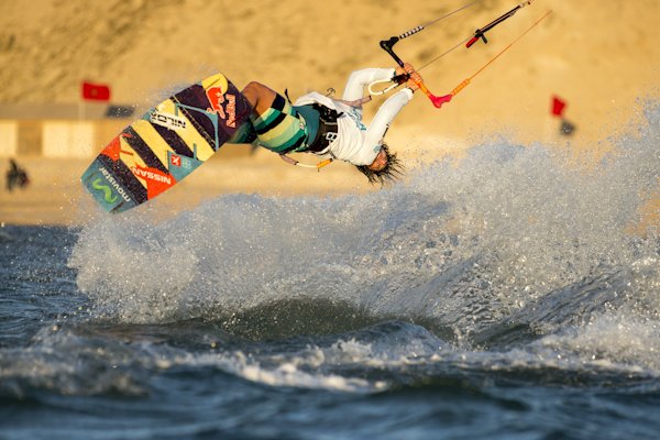 Presto inizierà la tappa italiana del PKRA - Sicilia, Stagnone Pro Kitesurf Roma gisela-1