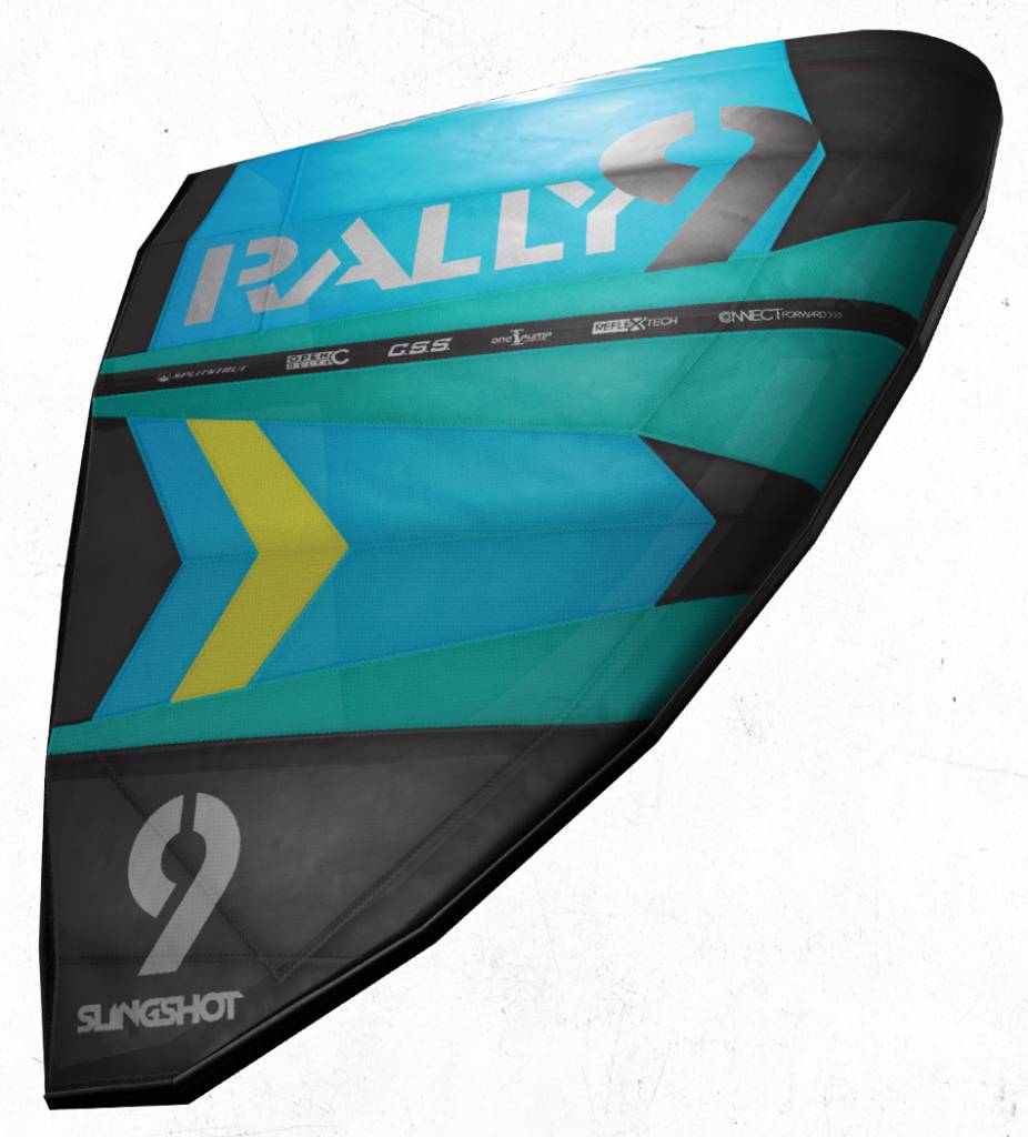 Slingsot Rally 2014 parte destra