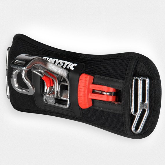 KRS Mystic sistema di sicurezza e sgangio del trapezio Pro Kitesurf Roma02