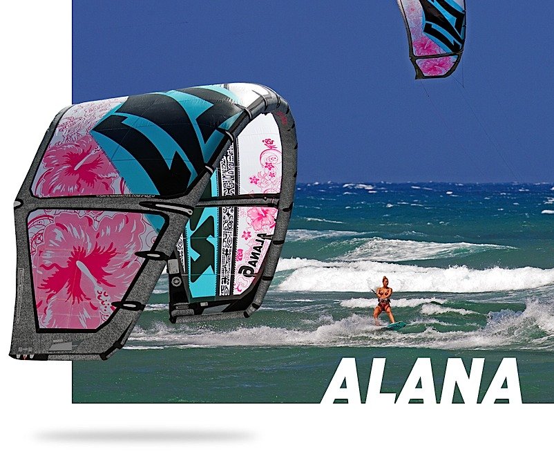Kite Naish Kiteboarding modelli 2014 Pro Kitesurf Roma01
