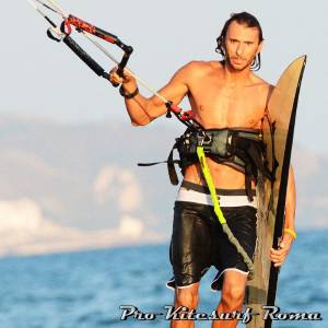 Slingshot Rally 2014 Prova test Pro Kitesurf Roma Scuola di Kitesurf 08