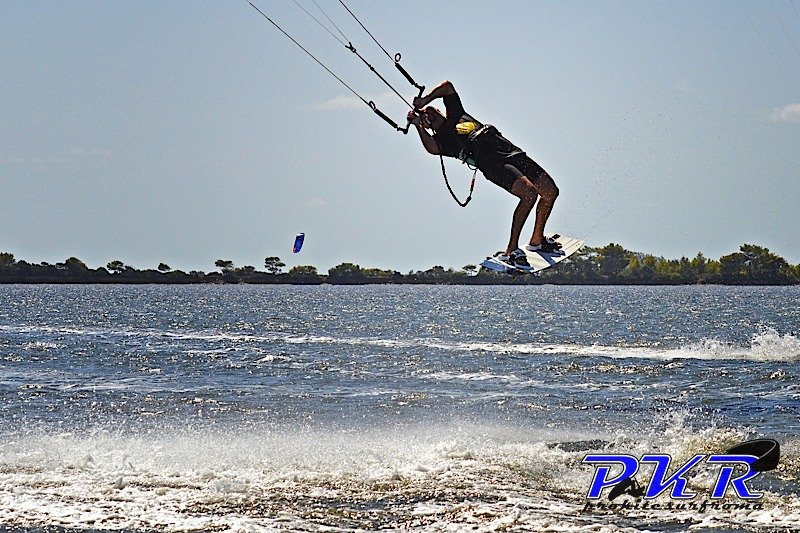 Kitesurfing Freestyle S Bend Pro Kitesurf Roma