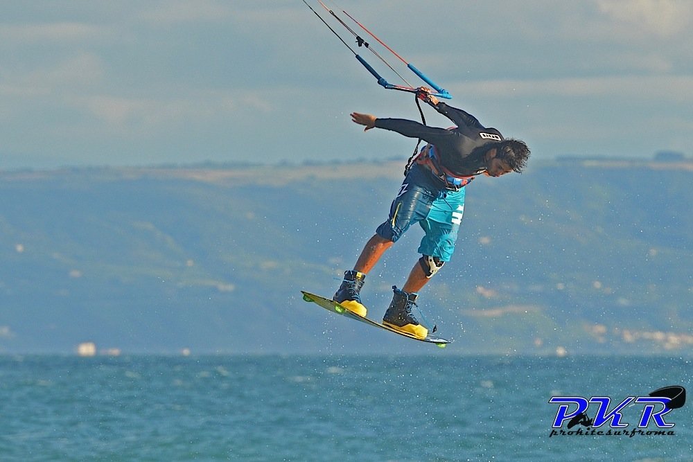 Kitesurf Tour Europe 2014 Gizzeria