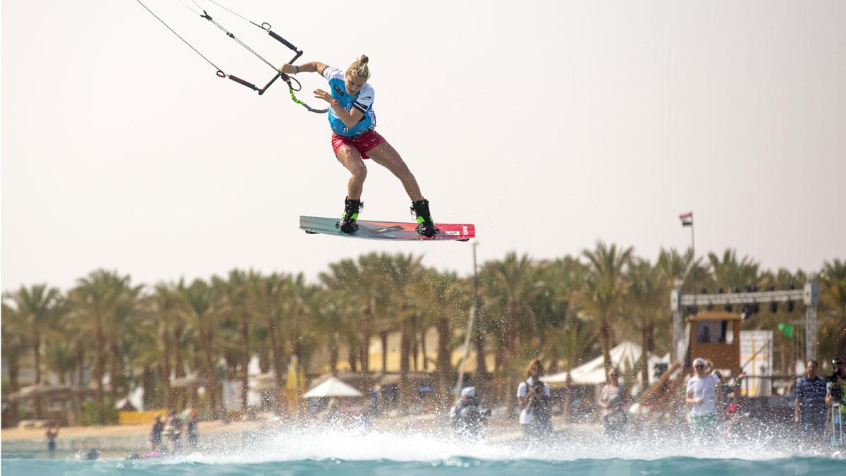 Virgin Kitesurf World Championships