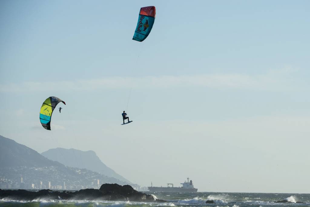 La storia del Red Bull King of the Air