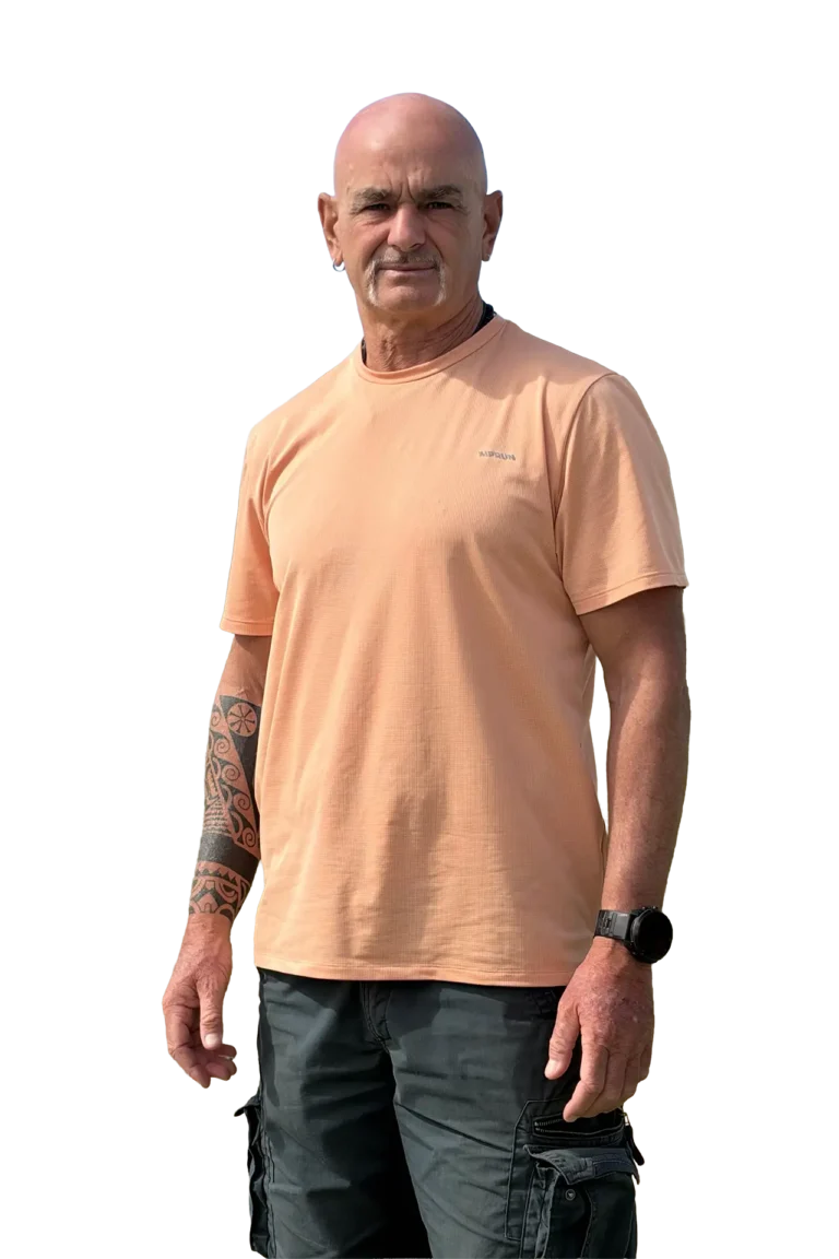 Angelo Travaglini PKR Kitesurf - Direttore Tecnico