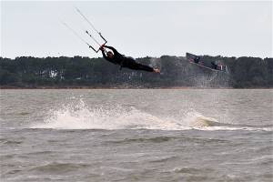 kitesurfing crash cadute22