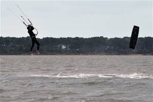 kitesurfing crash cadute24