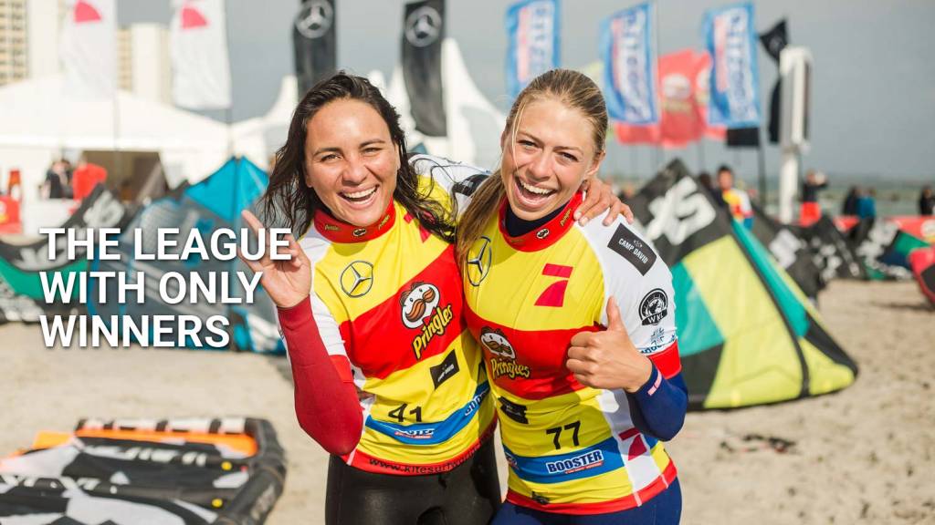 finale world kiteboarding league
