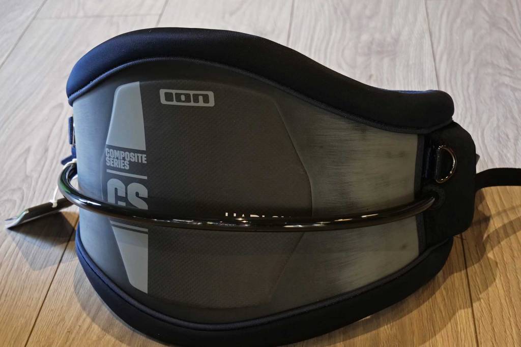 ION CS Hadlow harness trapezio kite
