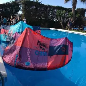 Duotone kiteboarding sport