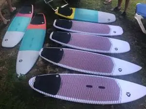 Duotone kiteboarding sport