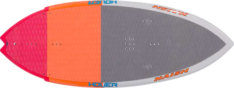 Hoover 155 kite foil Naish