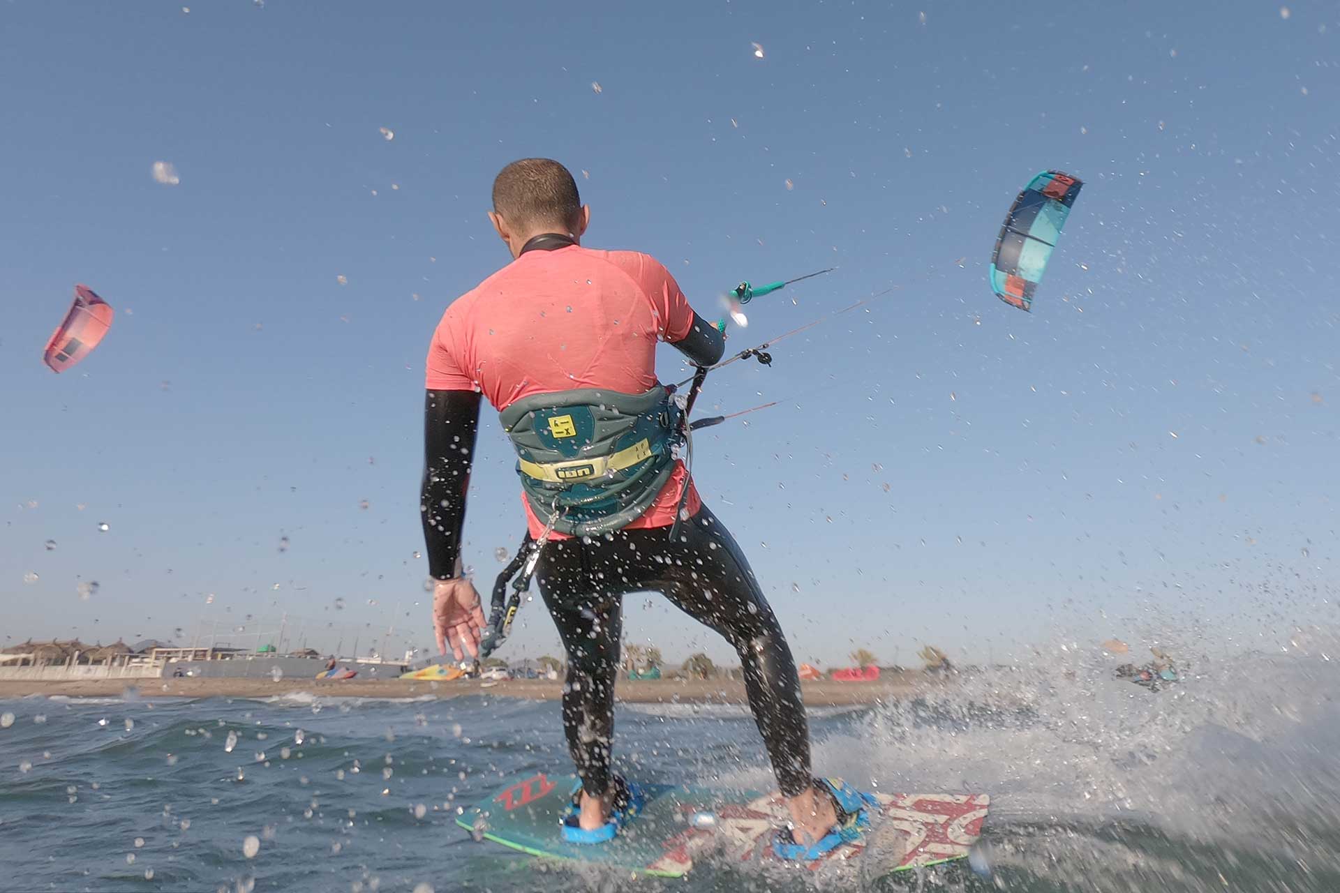 Scuola kite surfCerveteri