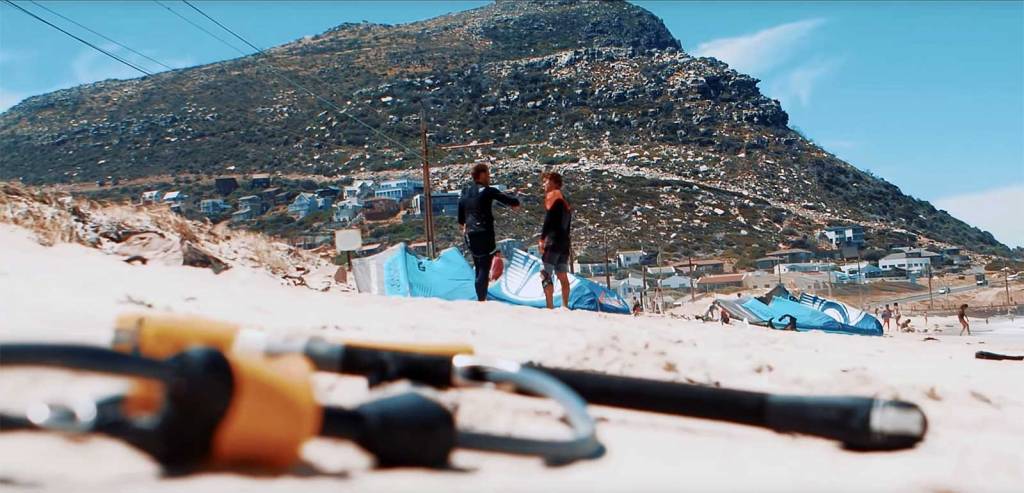 Kitesurf Sud Africa