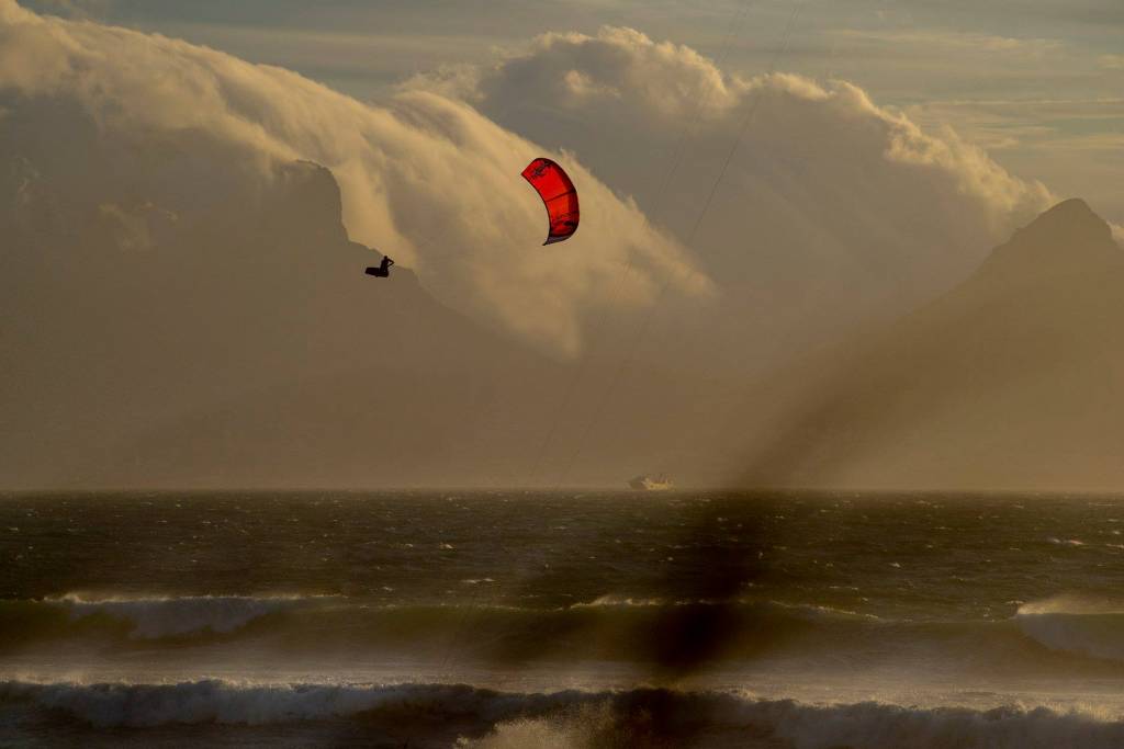 Ruben Lenten Ozone Kite