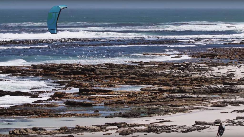 Kitsurf Sud Africa Cape Town
