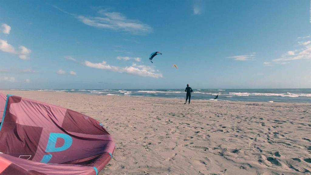 Ostia Kitesurf