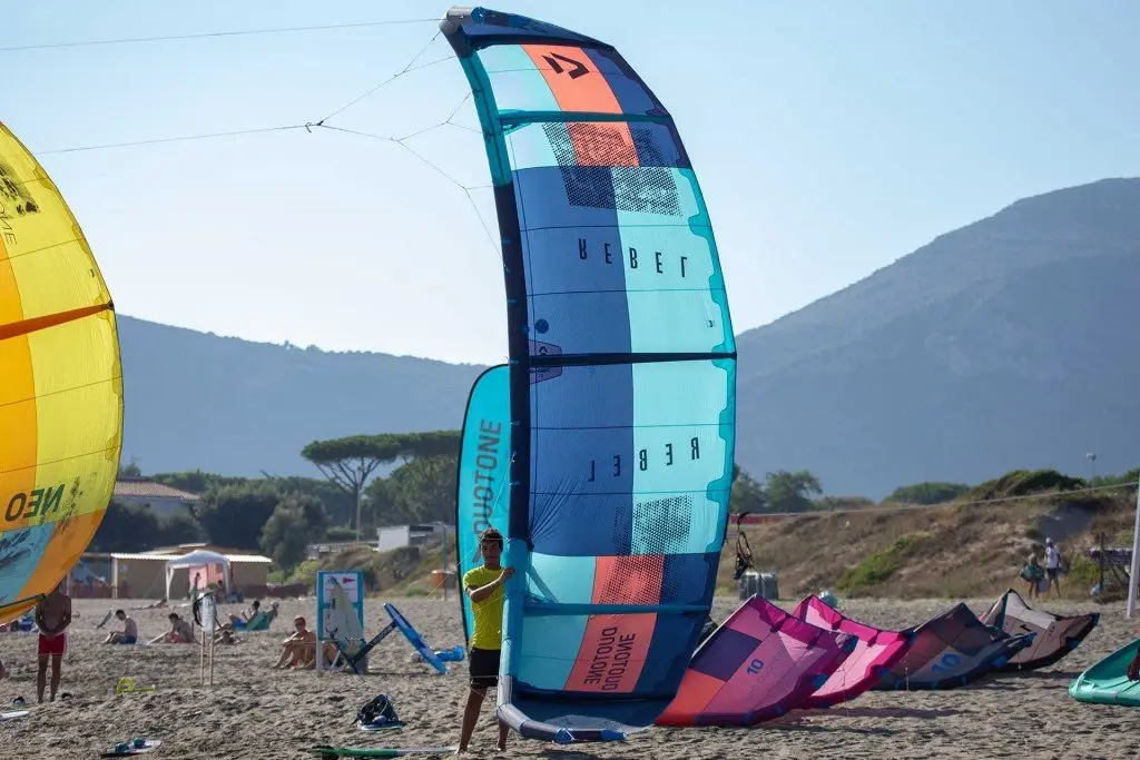 Kite Pump - Attrezzatura Kitesurf