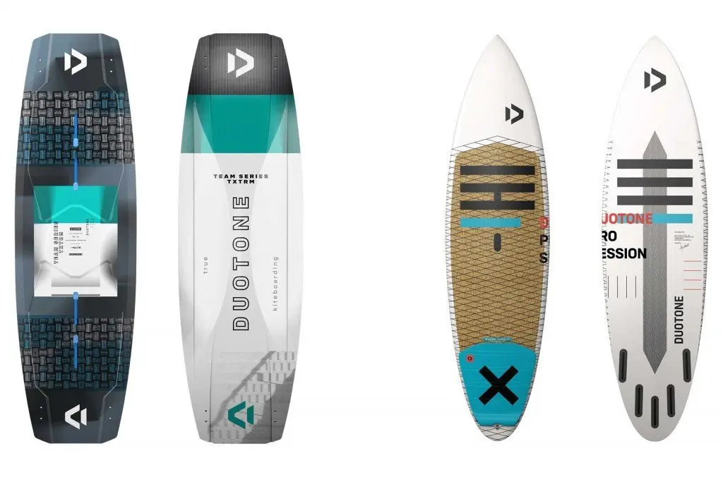 Tavola Twin tip - Tavola Surf