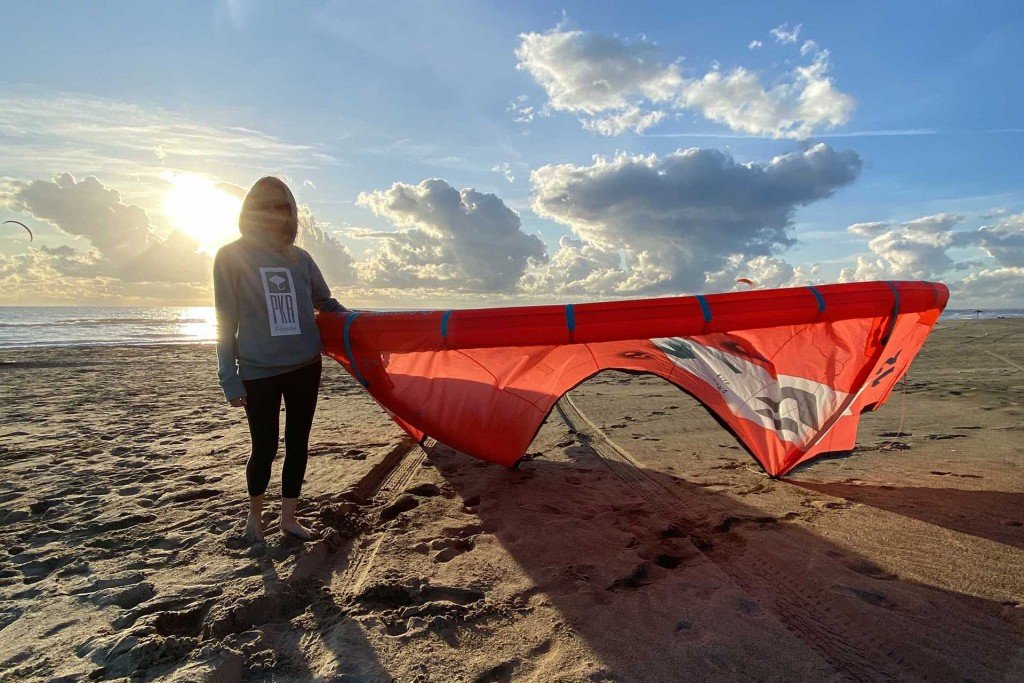 Scelta attrezzatura kitesurf