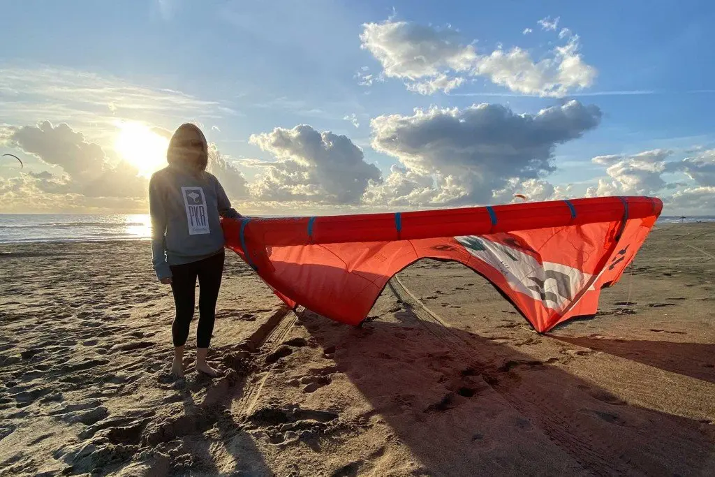 Scelta attrezzatura kitesurf