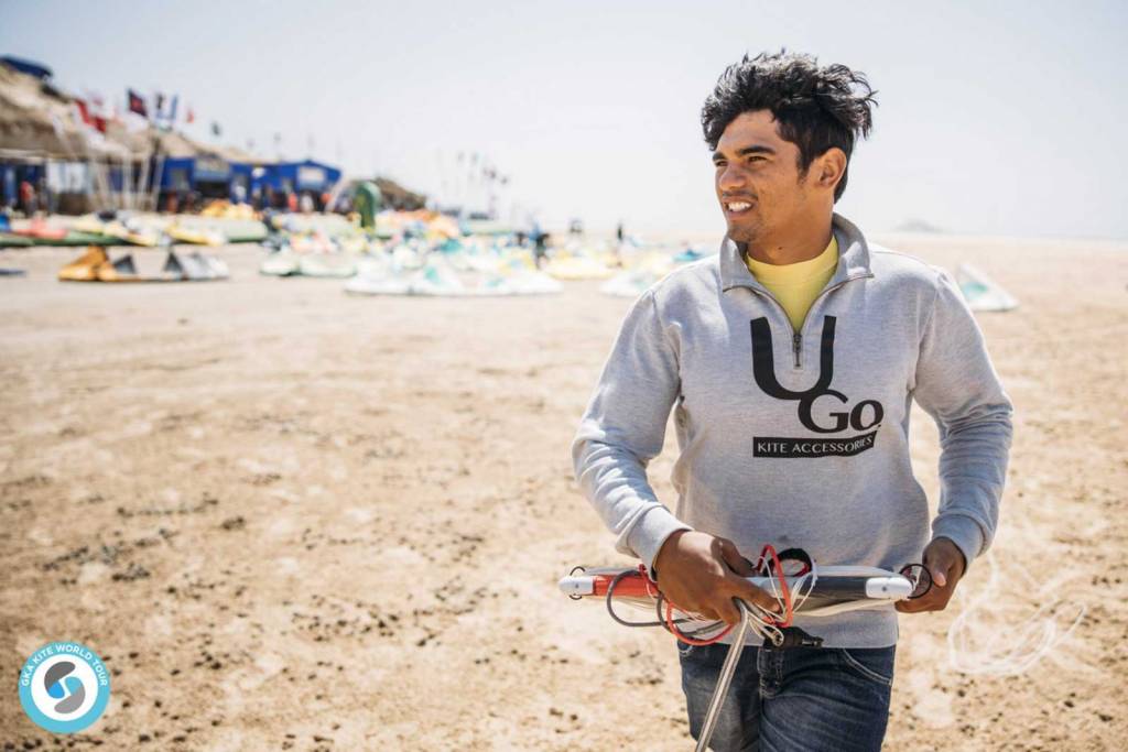 Campionato Mondiale Kitesurf Freestyle GKA Carlos Mario