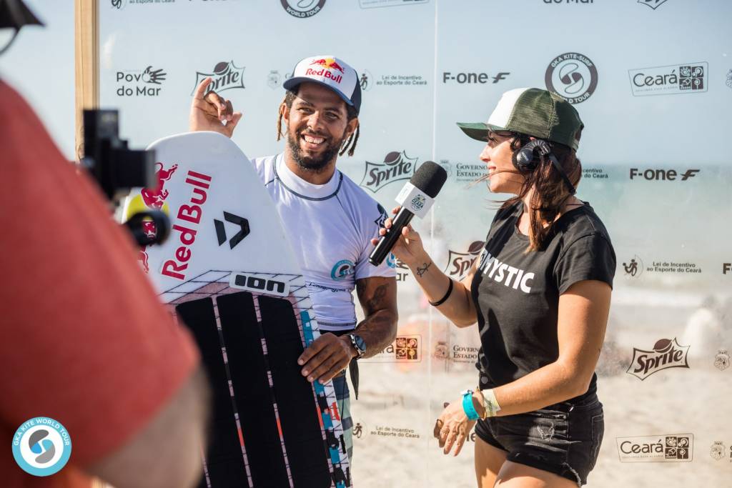 Kitesuf Campionato Mondiale GKA