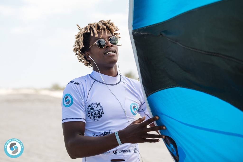Kitesuf Campionato Mondiale GKA
