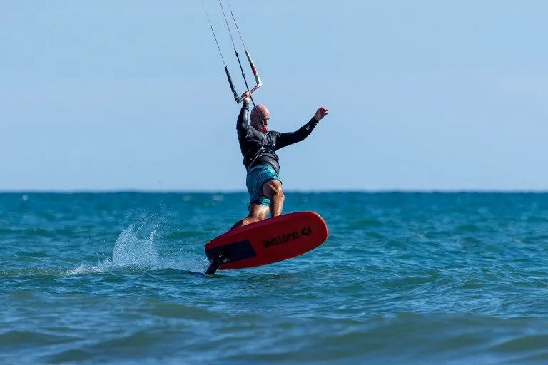 Kitesurf Hydro Foil