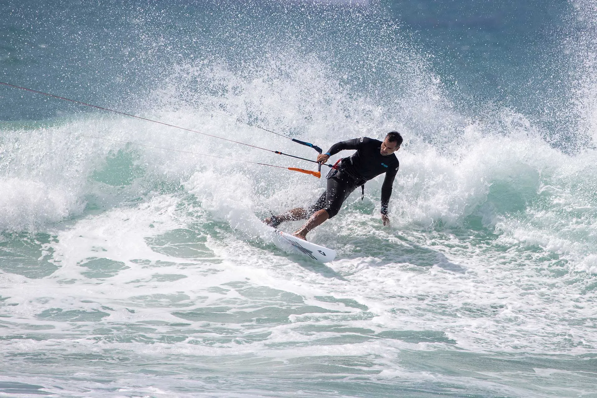 Kitesurf Wave Corso Roma