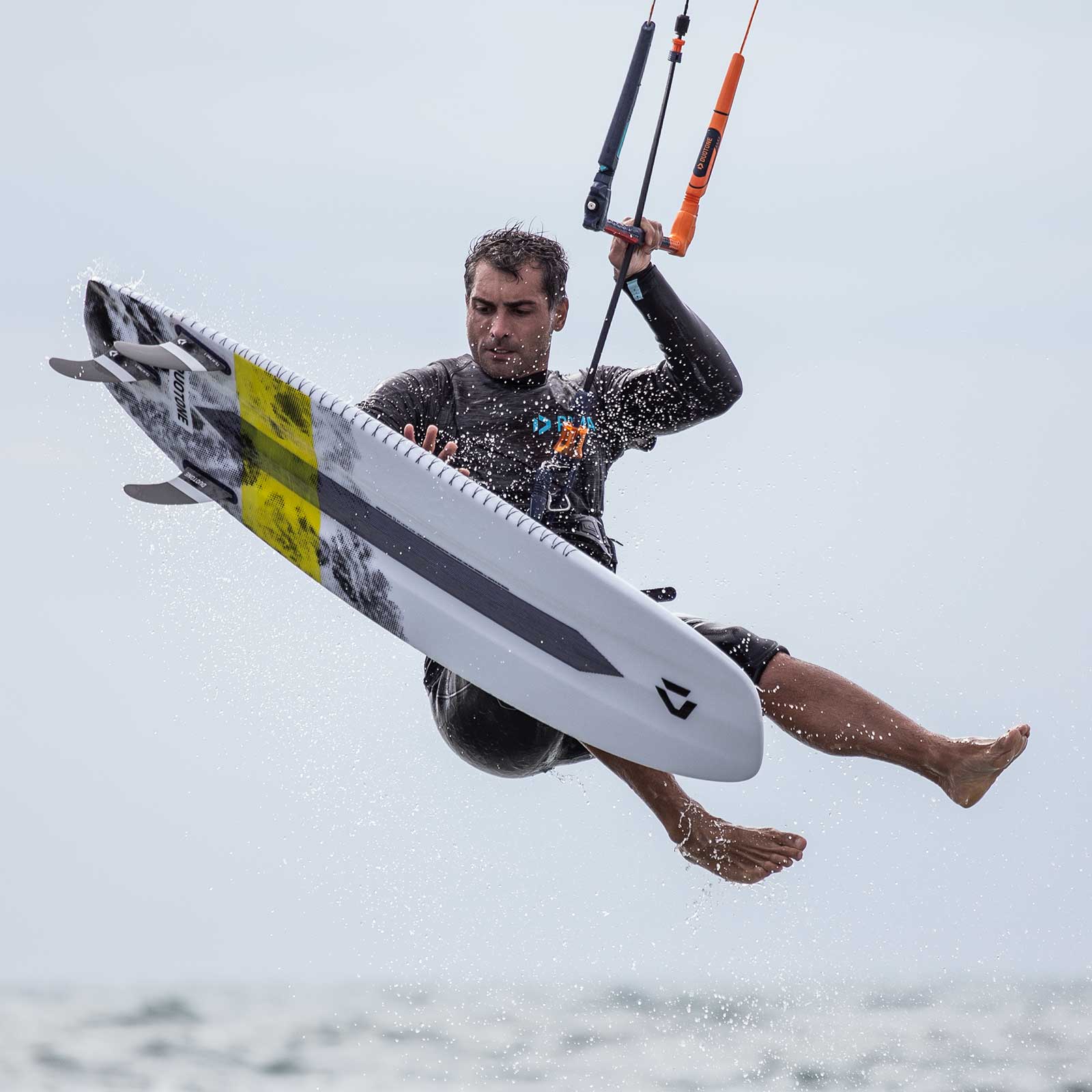 Corso Kitesurf Freestyle Straples Kite Surf