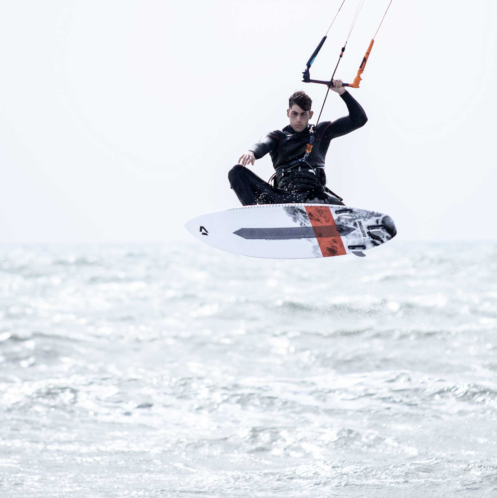 Kitesurf freestyle Strapless lezioni Roma