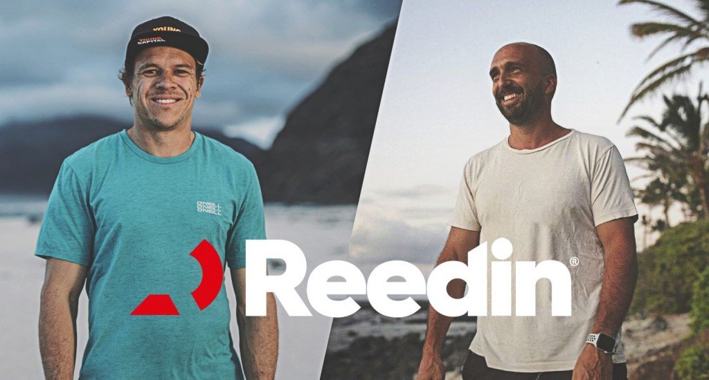 Reedin Kite brand Kevin Langeree