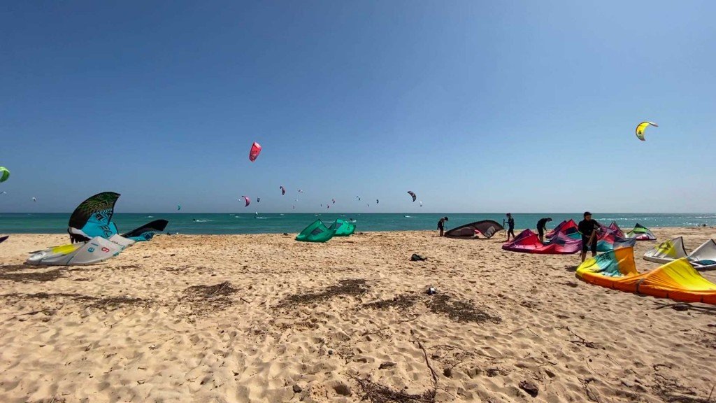 Corsi di kitesurf cose da sapere