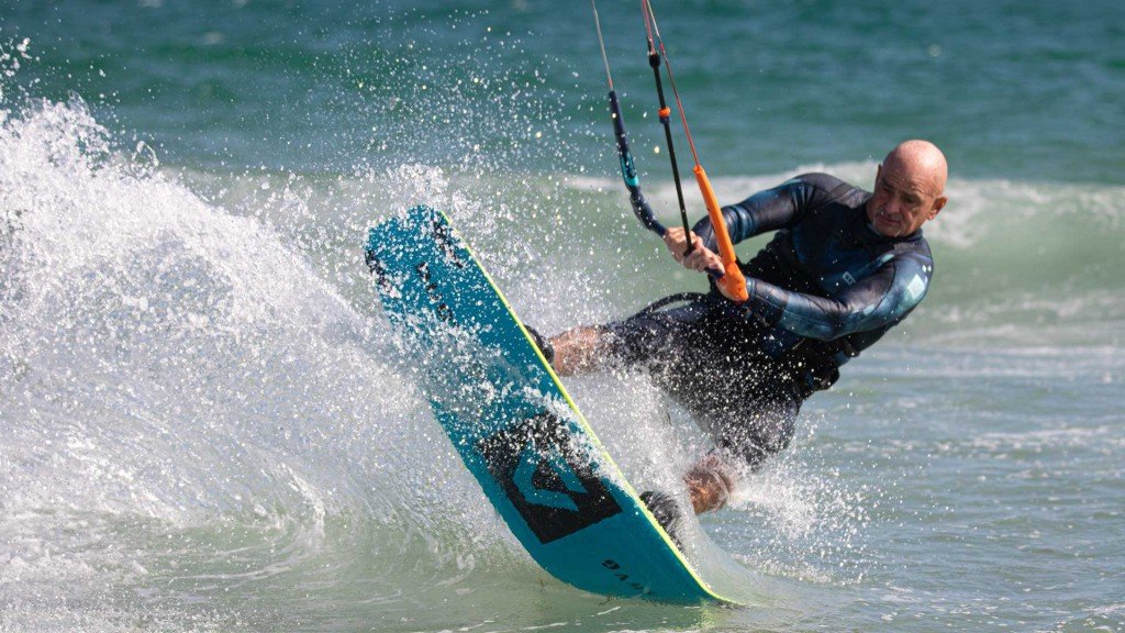 Corsi e lezioni kitesurf