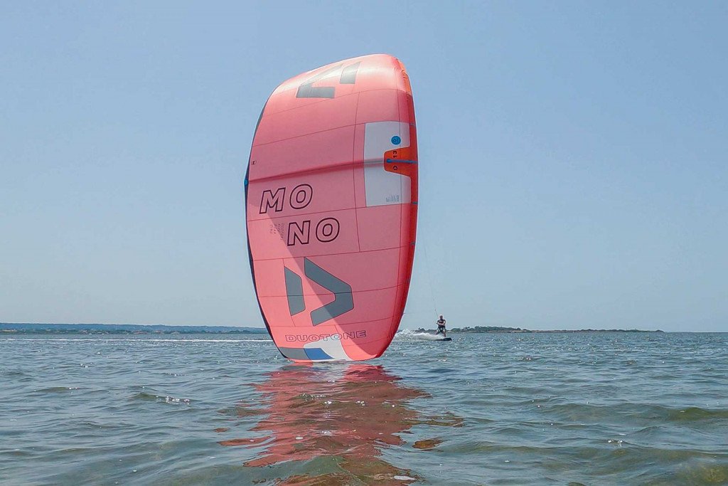 Stagnone Kitesurf autunno