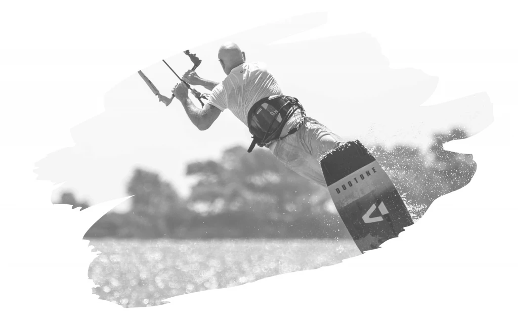 Trapezio Manuale del kitesurf