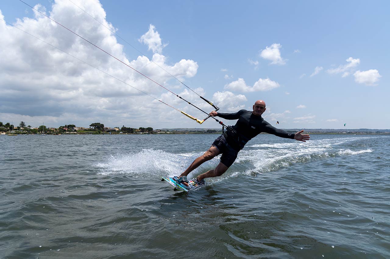 Corso Kitesurf Principianti Roma-17