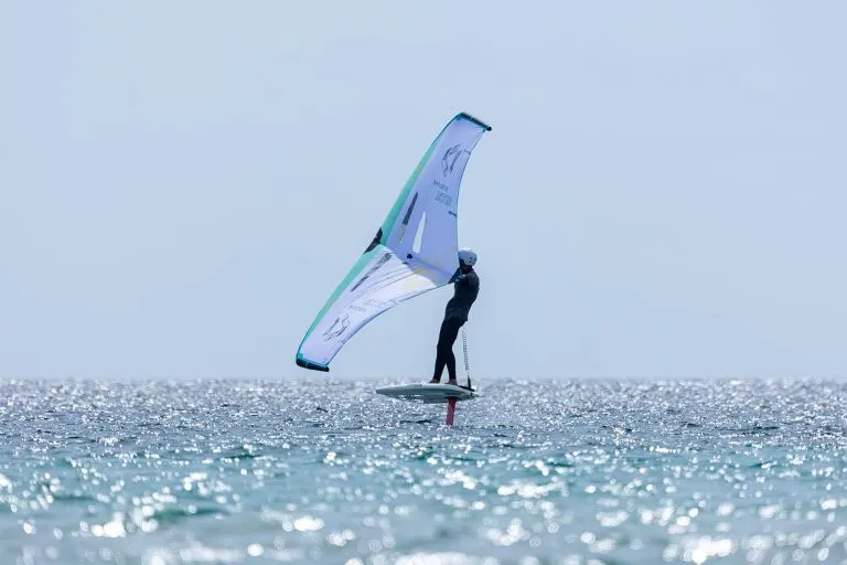Corsi e Lezioni Wing Foil Roma