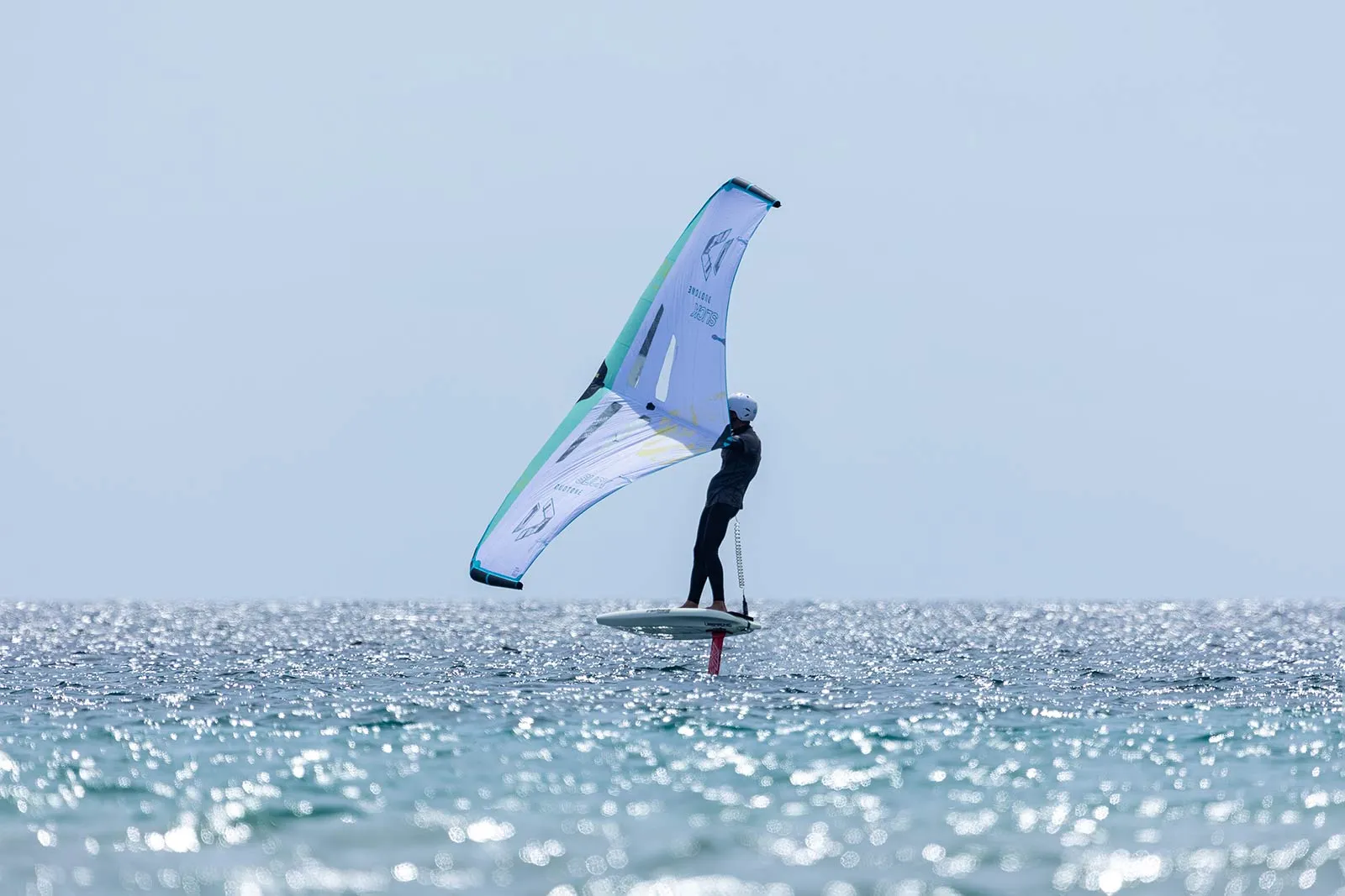 Corsi e Lezioni Wing Foil Roma