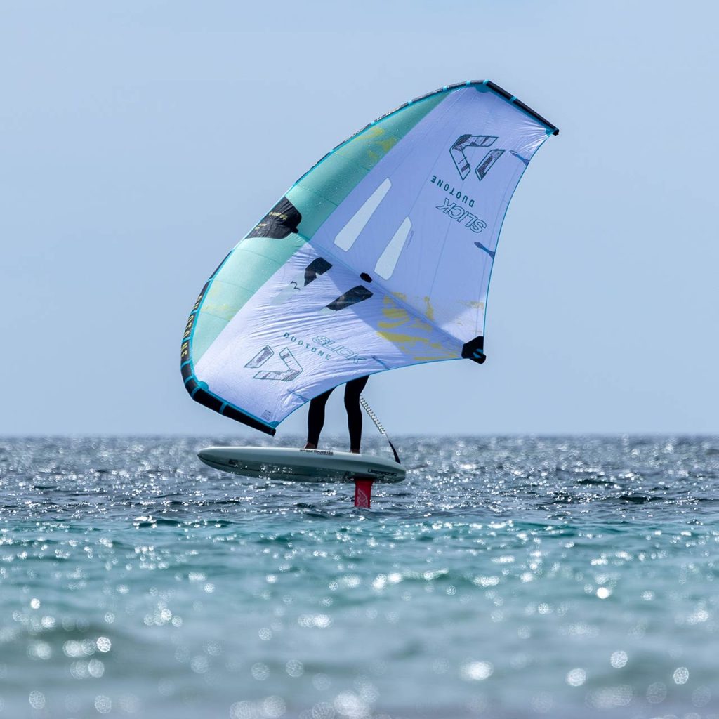 Corsi Lezioni di Wing Foil