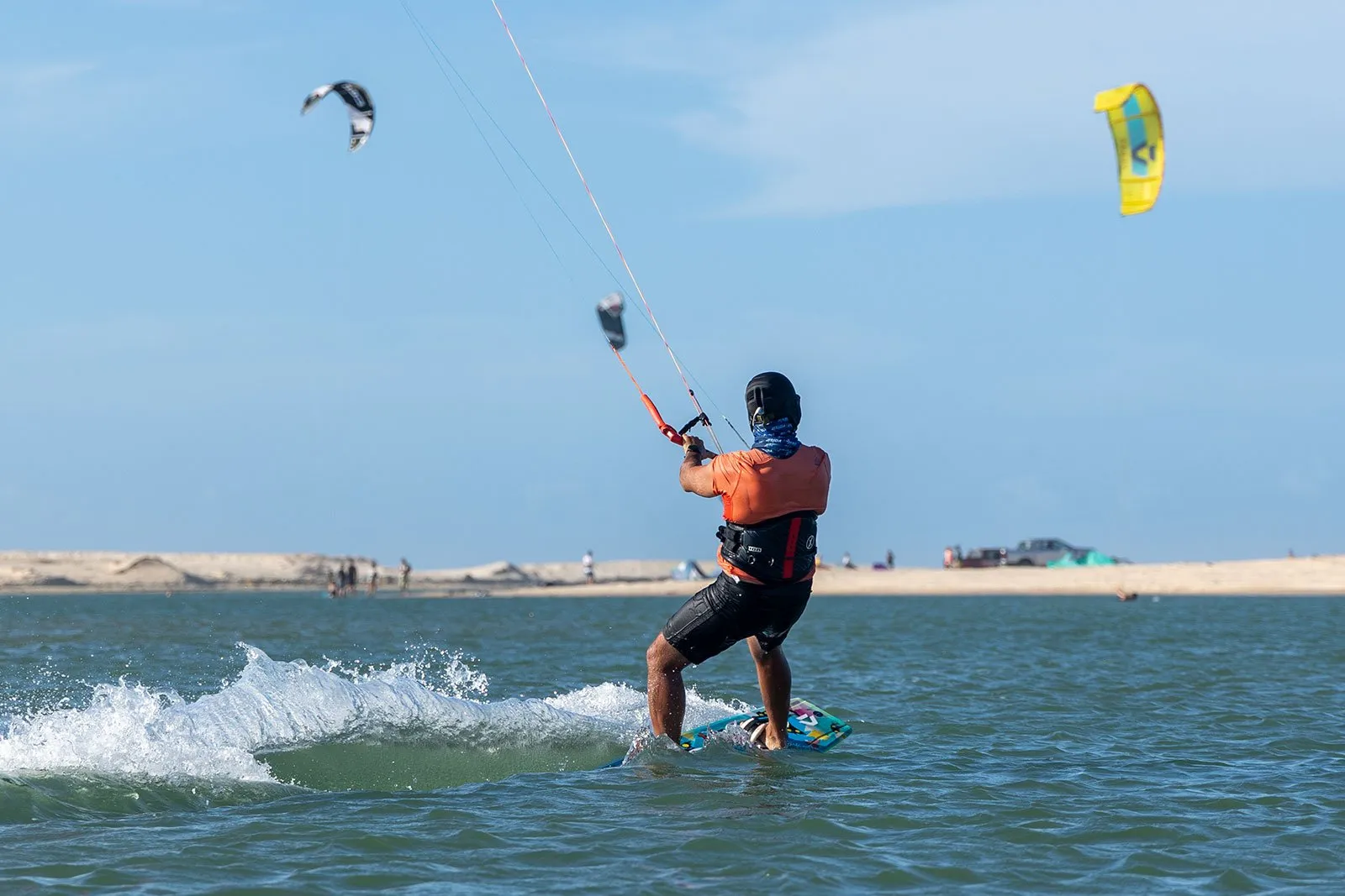 Corso Kitesurf Personalizzato individuale