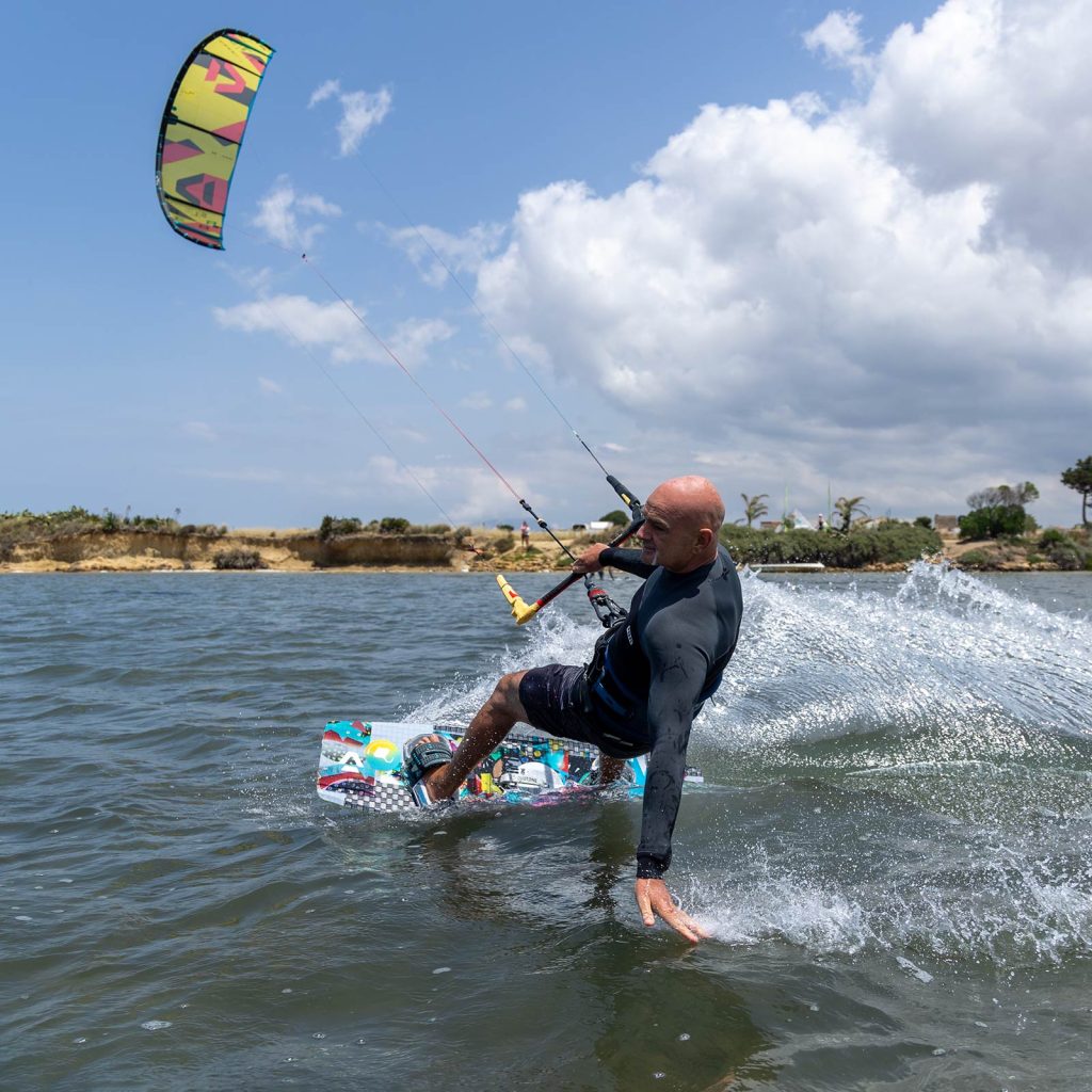 Domande Kitesurf - FAQ