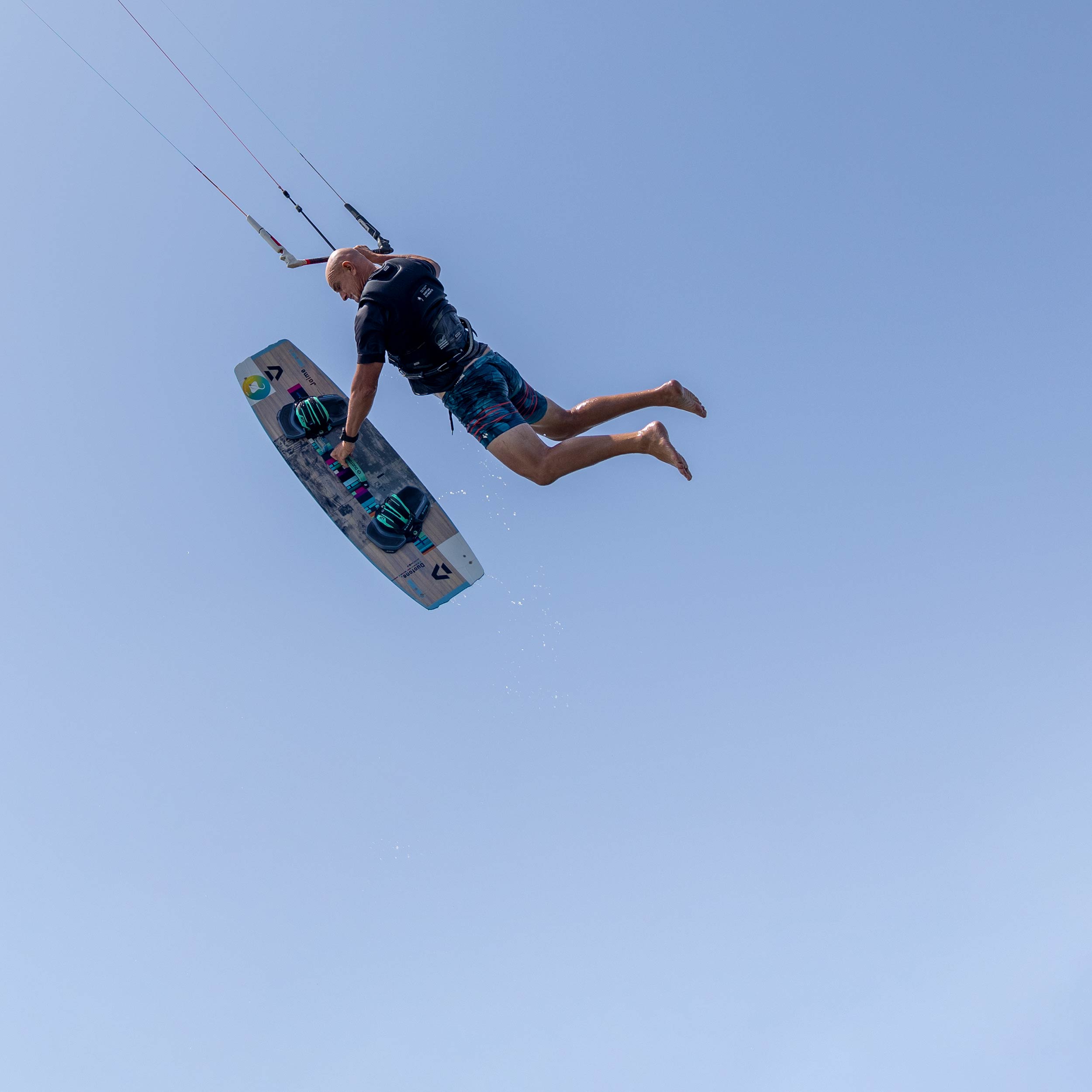 Kitesurf Big Air