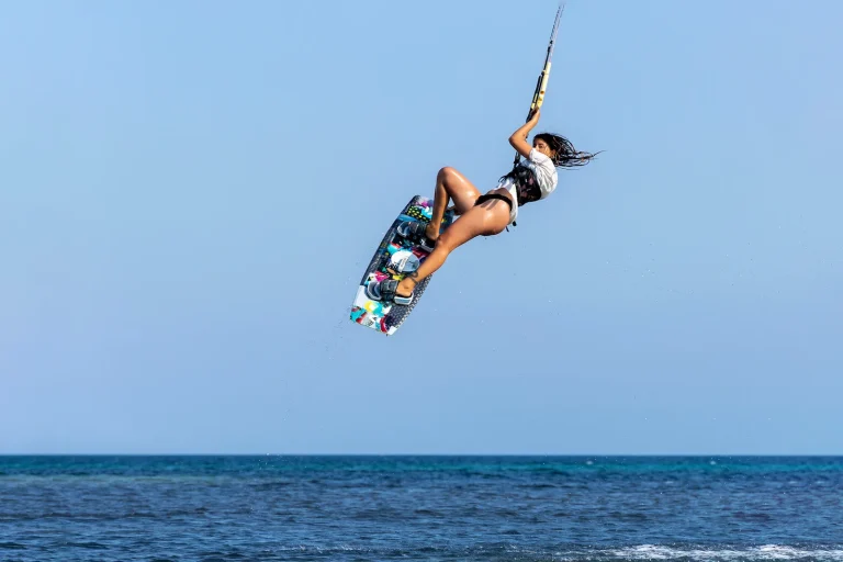 Kitesurf Coaching Allenamenti personalizzati