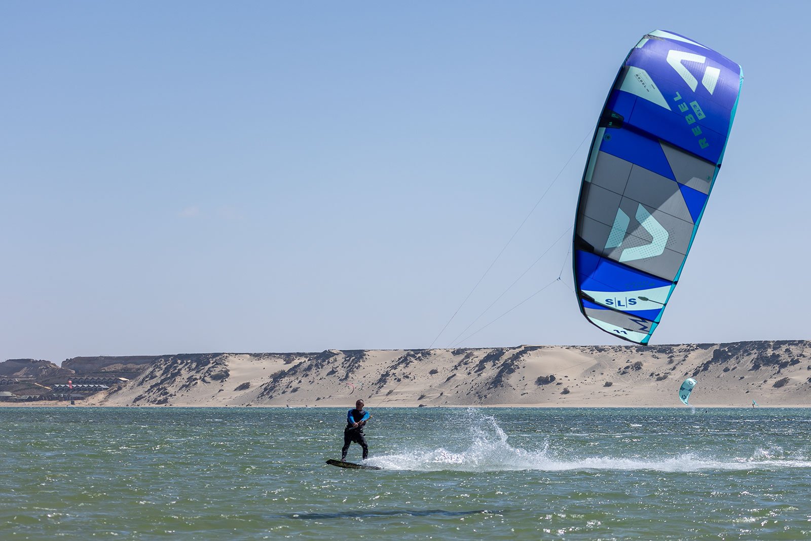 Kitesurf Lezioni Downwind