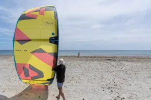 Kitesurf Lezione Personalizzata