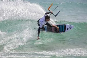 Kitesurf Strapless corso base-17